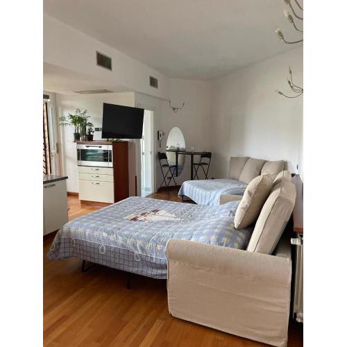 LOFT 11 - appartamento comodo Monza-Milano
