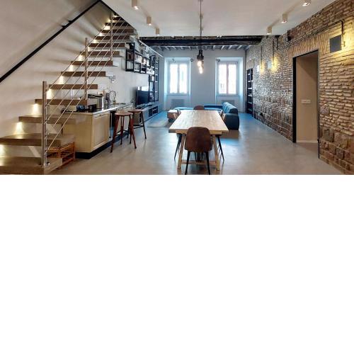 Loft 133 - Central and Luxury Loft in Rome