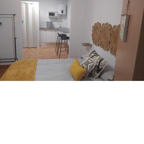 Loft 3 Nuevo,tercera planta sin ascensor,pequeño y coqueto