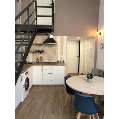Loft 4 Maracena centro