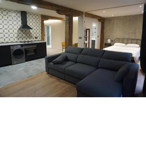 Loft 7calles, Casco Viejo. Bio