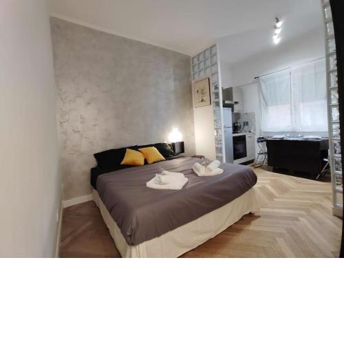 Loft a due passi dal mare