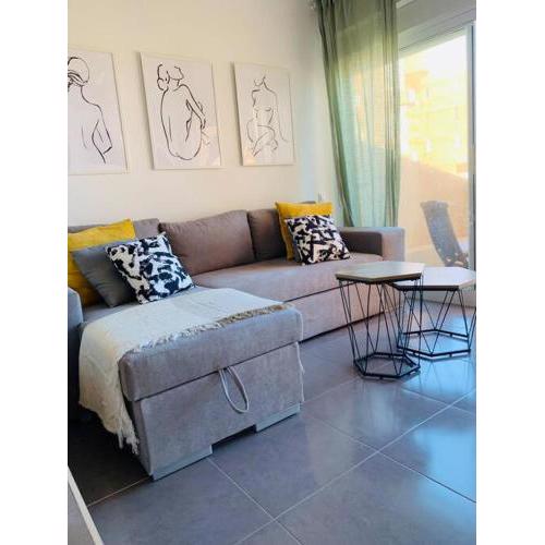 Loft a orillas del Mar Mediterráneo