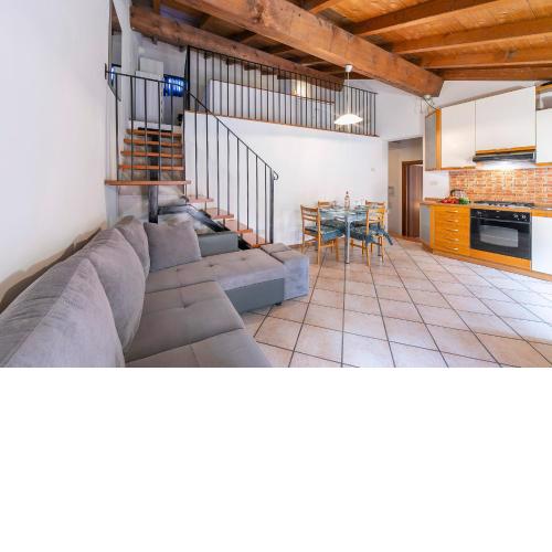 Loft Adamello 200m From Lake - Happy Rentals