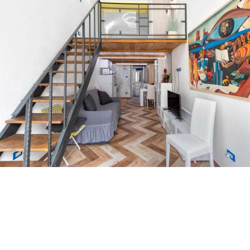 Loft al Mazzini 102