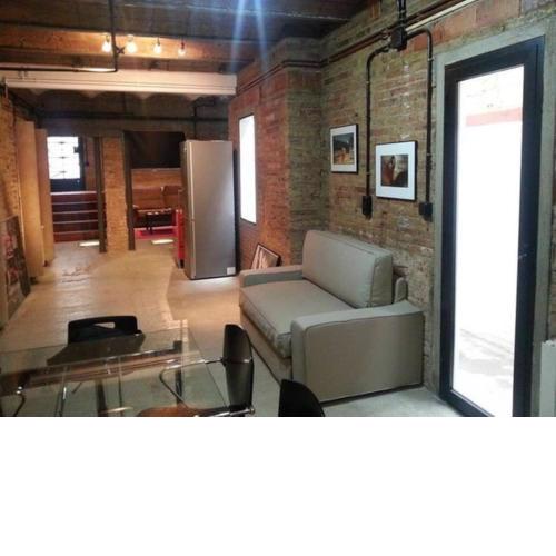 Loft Alfonso XII close to Diagonal st