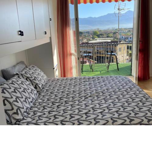 Loft Ameglia Felix con parcheggio privato