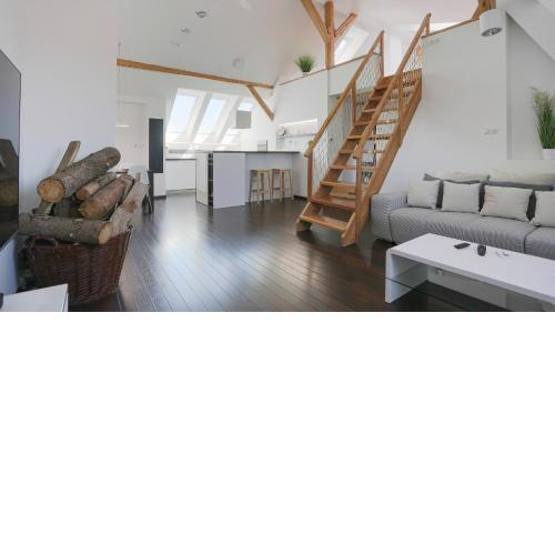 Loft Apartmán Šumava