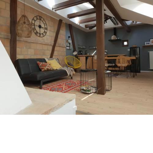 Loft Apartman