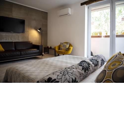 Loft Apartman