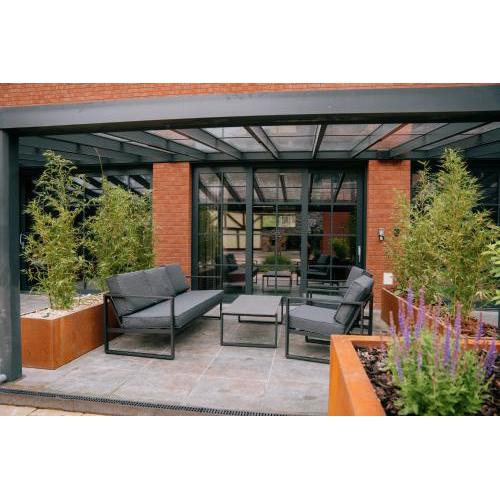 Loft apartmány FABRIKA