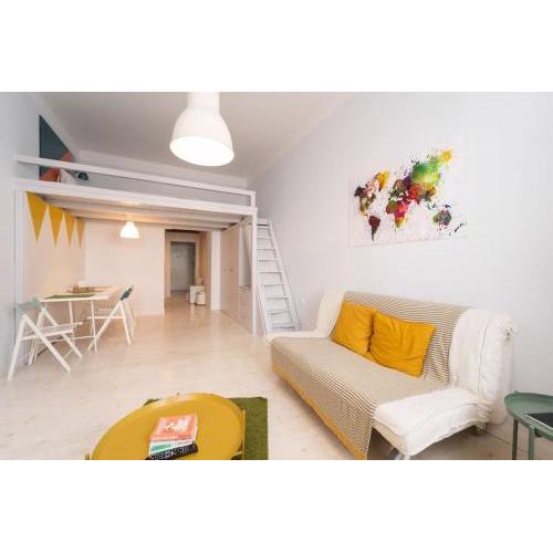 Loft Apartment - Körnerova Brno