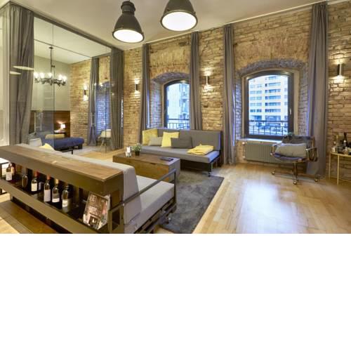 Loft Apartment Budapest