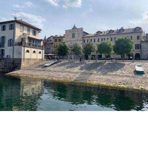 Loft Apartment PIAZZA Lake View
