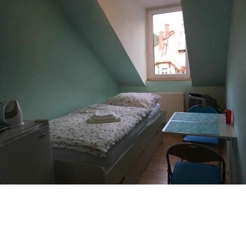 Loft apartment Svahova 6