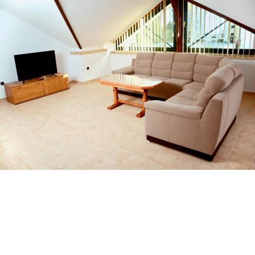 Loft apartment