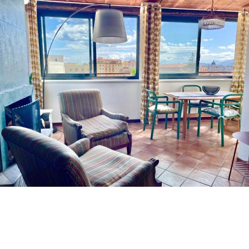 Loft Aragonese