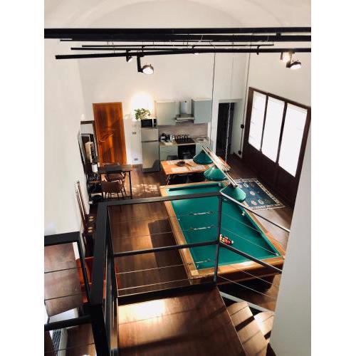 Loft Artigliere- Verona Centro Full Apartment