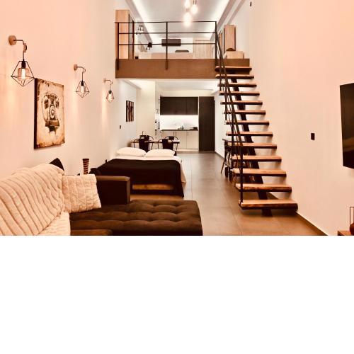 Loft Athens -powered by # ermou fashion suites #
