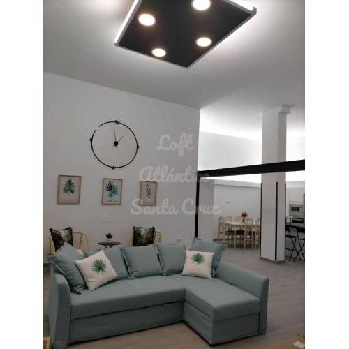 Loft Atlantico Santa Cruz