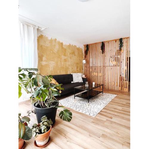 Loft Bohemio frente al mar