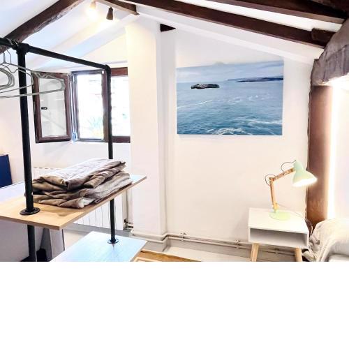 Loft buhardilla en perfecta ubicación
