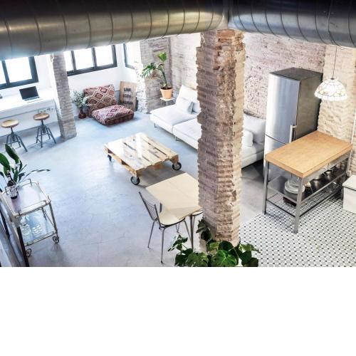Loft by the Beach