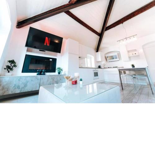 Loft Cavour - Teatro Ariston