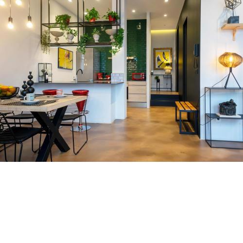 Loft Center Burgos by Unique Rooms