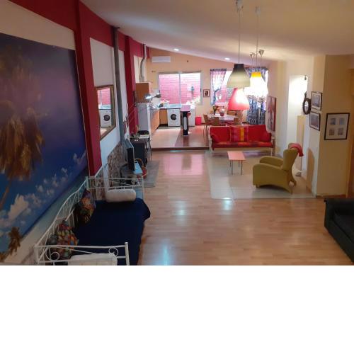Loft céntrico y confortable