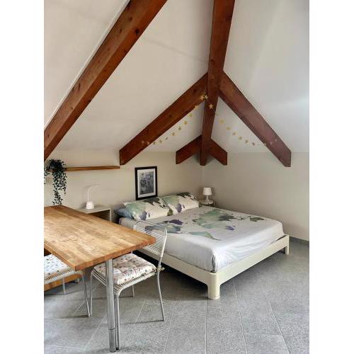 Loft centro storico Tommaso