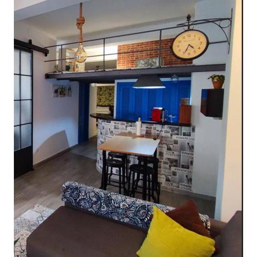 Loft City Center+Free Parking