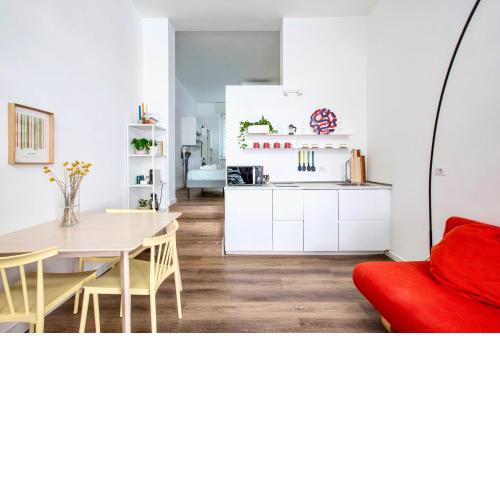 Loft Como Centro - appartamento vicino al Duomo