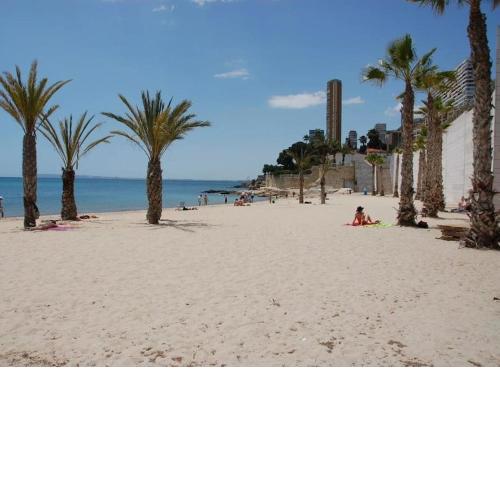 Loft con acceso a la playa