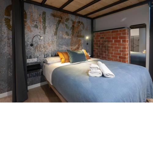 Loft con carácter en Valencia.