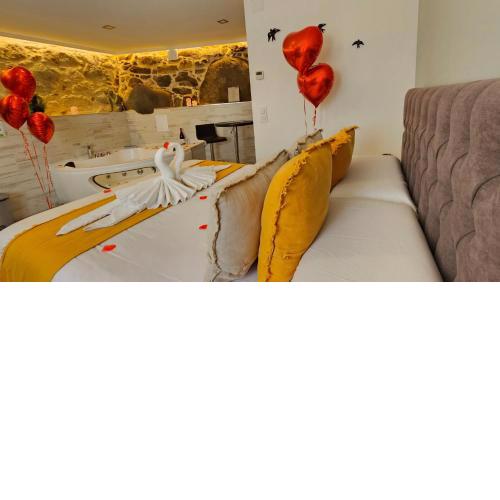Loft con Jacuzzi os Arcos