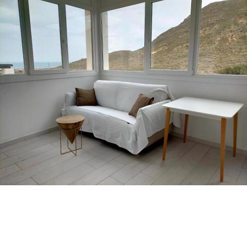Loft con piscina comunitaria