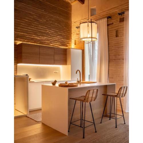 Loft de diseño cerca del mar