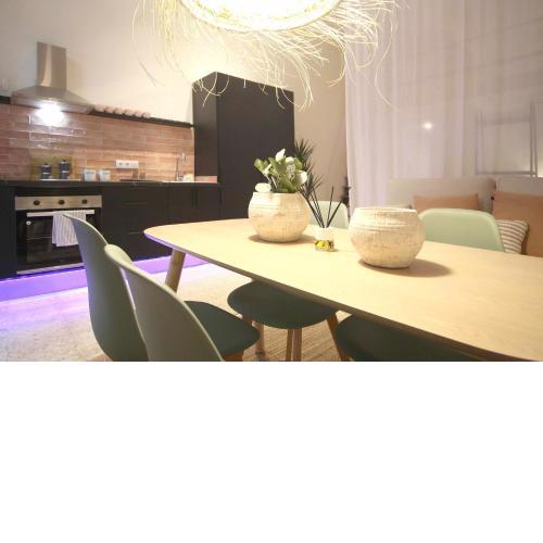 Loft de lujo a estrenar Apartamento n3