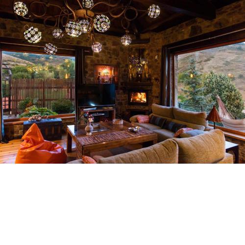 Loft de montaña