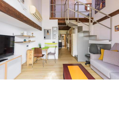 Loft de un arquitecto