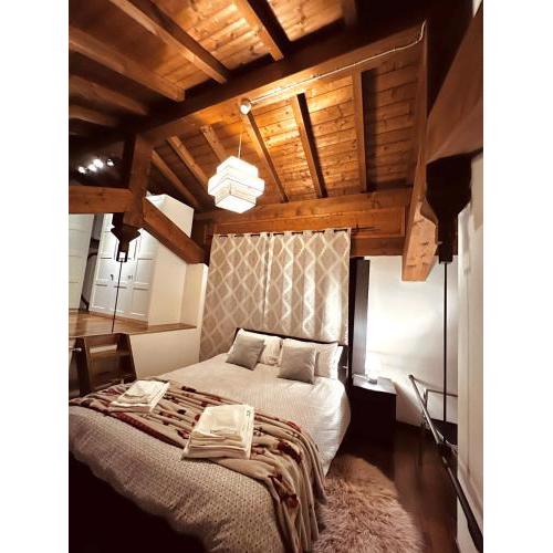 Loft Dei Lupi 260m dal Duomo FreeParking