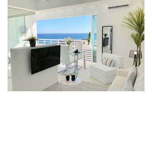 Loft del Mar - Charming luxury apartment at La Roca