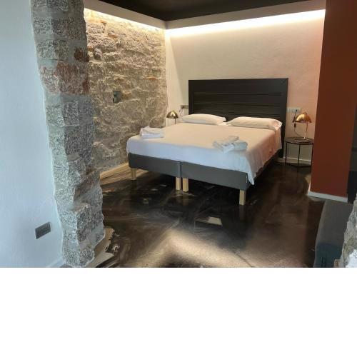 Loft delizioso pieno centro con veranda