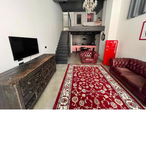 Loft Deluxe centralissimo