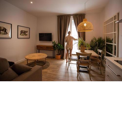 Loft Deluxe Herrería 6 - Vivienda Vacacional.