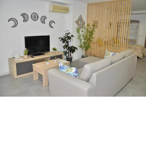 Loft Dos Lunas, cerca del centro