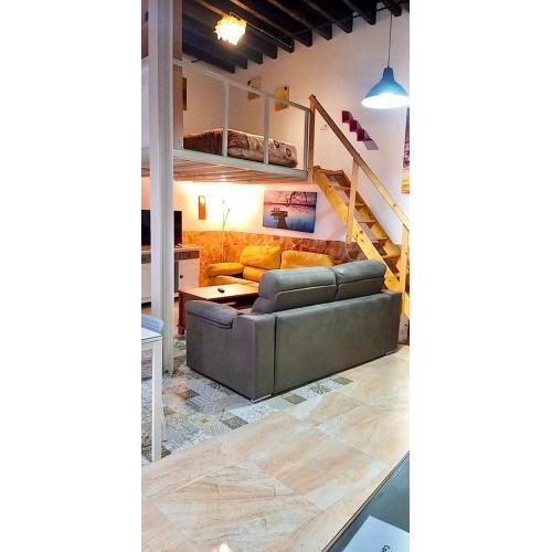 Loft-Duplex Centro City