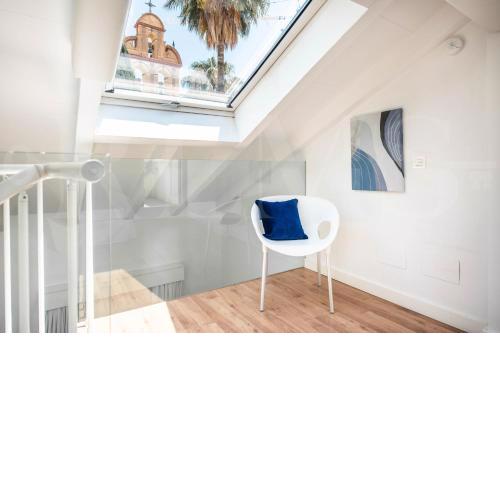 Loft Duplex w/ private terrace - Historic Center