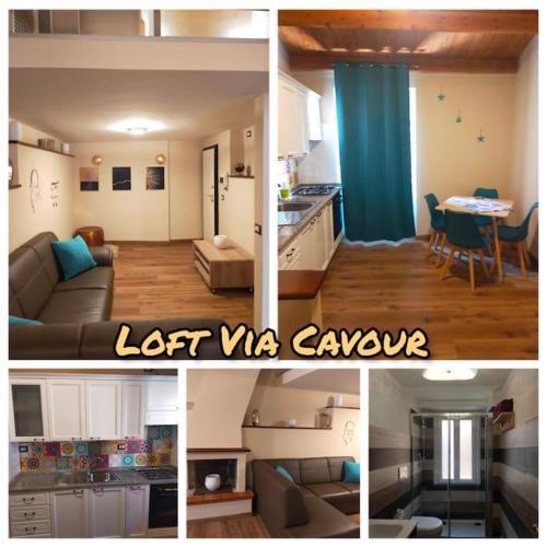 Loft Elegante e Moderno, Centro Storico,Via Cavour